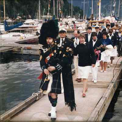 2903 - Deep Cove Yacht Club Sailpast, May 12, 1984.tif