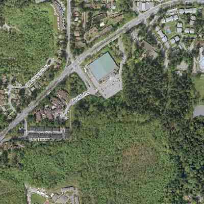GIS Map - area 16 - Windridge