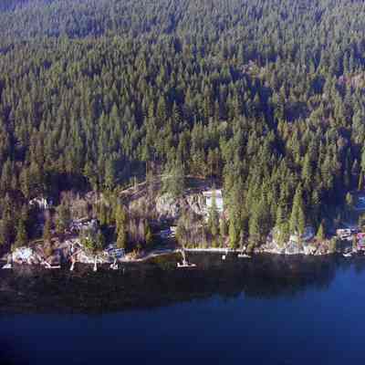 01 - Indian Arm 2009 - 2