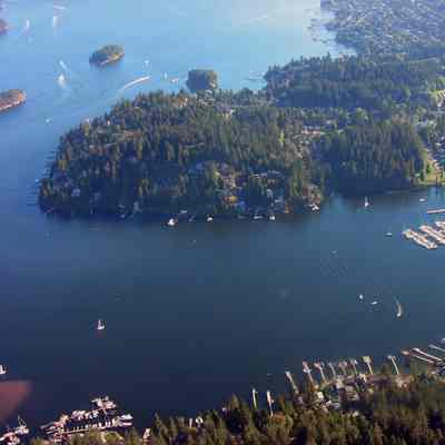 Deep Cove & Cove Cliff looking south