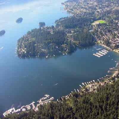 Deep Cove & Cove Cliff looking south