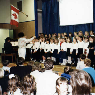 BVS - Concert 02 - Dec 1990