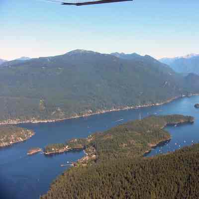 Belcarra, Woodlands, Indian Arm