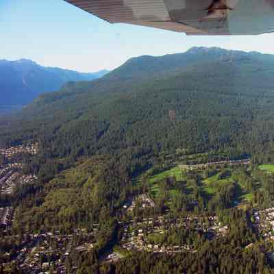 Northlands, Windsor Park, Parkway