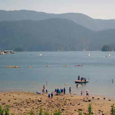 Deep Cove summer - 1