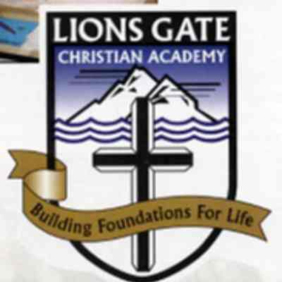 2905 - Lions Gate Christian Academy logo 2 pics.tif