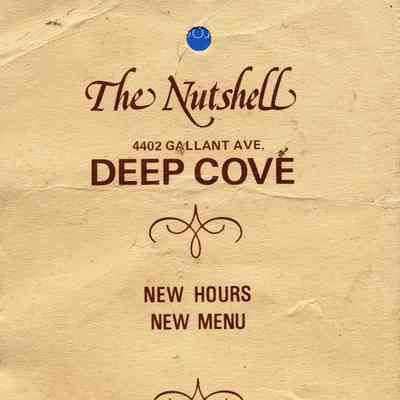 4002 - OBJECT - Nutshell Take Out Card c 1980s - side A.tif