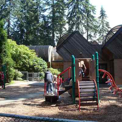 Ron Andrews Pool playground - 1