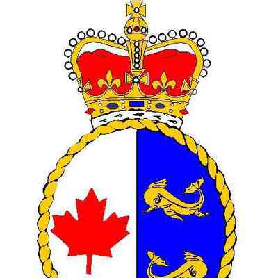 4045 - Canadian Coast Guard Auxiliary crest