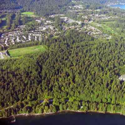 Tsleil-Waututh, Windsor Park, Parkway