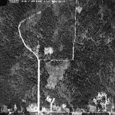 70372 - Mt Seymour Rd, beg Indian River Rd, Keith Rd, 1963