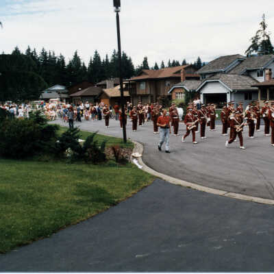 Parade 1987-88 1