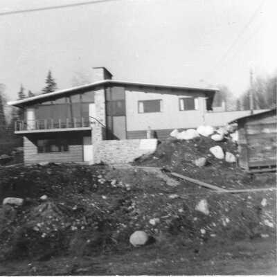 Morrice home 1959