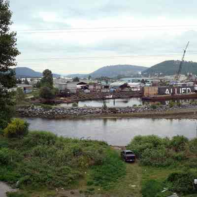 From 2nd Narrows - 01