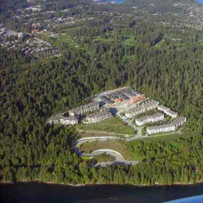 Tsleil-Waututh, Roche Point