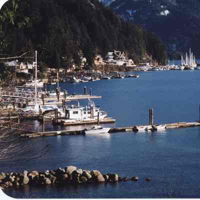 4267 - Deep Cove Jenkins wharf after storm Jan 2004.tif