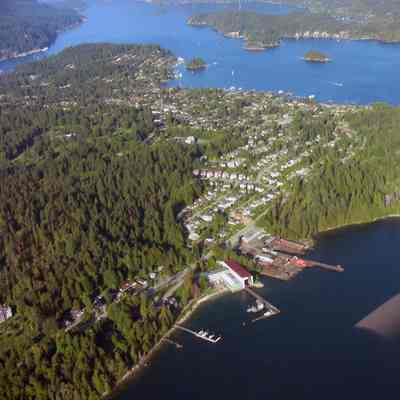 Roche Point, Dollarton