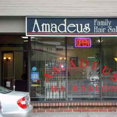 Amadeus Family Hair Salon