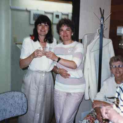 2938 - Dawn Sparks, Diana Howard, Jean Dunkley, late c1980s.tif