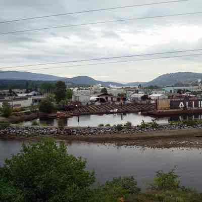 From 2nd Narrows - 03