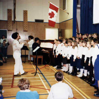 BVS - Concert 01 - Dec 1990