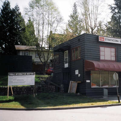 Strathcona Store - Apr 04