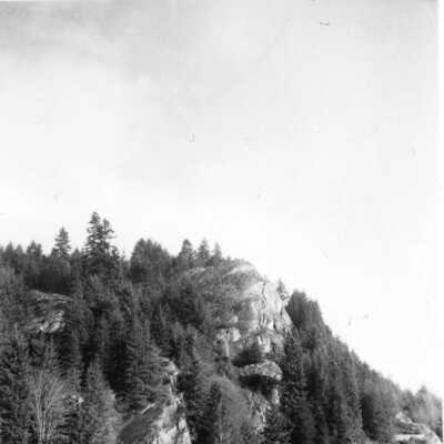 Quarry Rock 1950