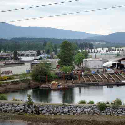 From 2nd Narrows - 05