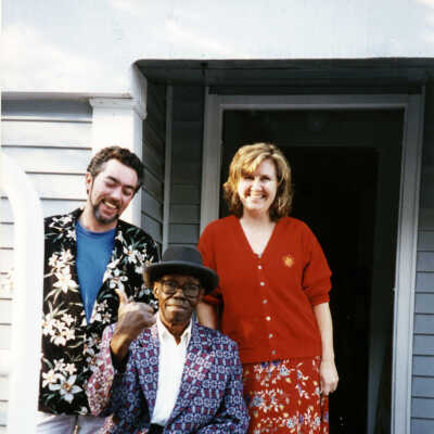 Trevor Carolan, Pinetop Permins, Rhonda Bailey