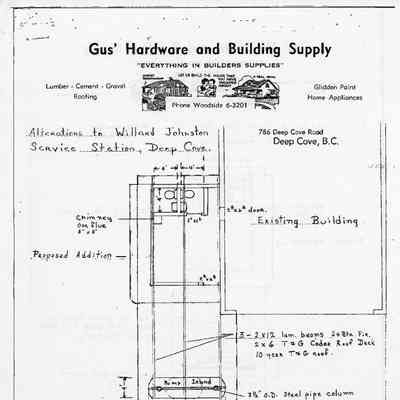 4473 - Gus Hardware quote re Willard Johnston Gas Station.tif