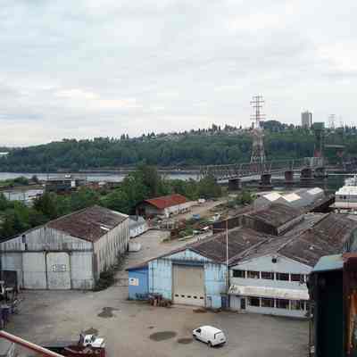 From 2nd Narrows - 06