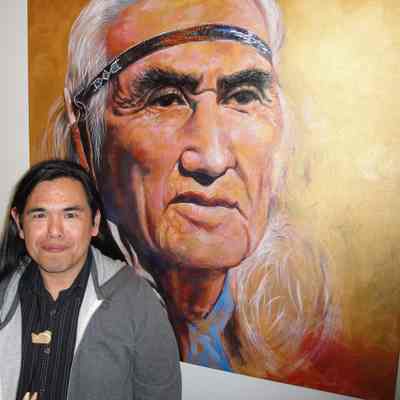 4037 - Chief Dan George & Wil George.jpg