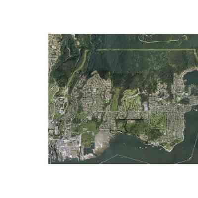 GIS Map - Whole area East of Seymour - 2 pics