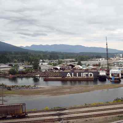 From 2nd Narrows - 07