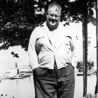Dr Miller Camp Director 1948