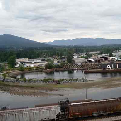 From 2nd Narrows - 08