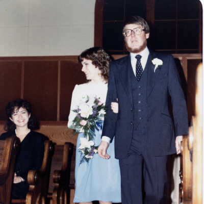 DC United, bride..