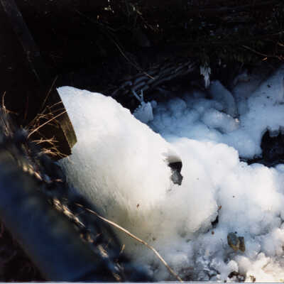 Jan storm aftermath, 1989