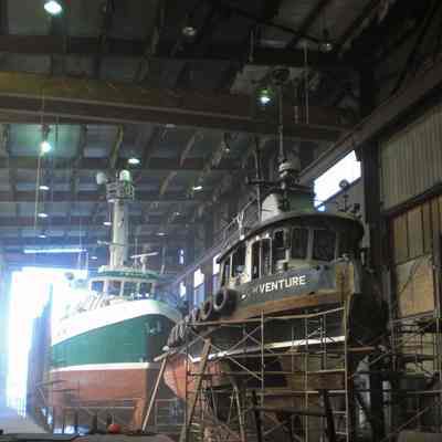 3164 - Inside Dollarton Shipyards; CIMG0059.tif