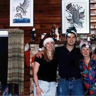 3074 - Dalton's l to r Dianna, James, Lynda, Robb 1998.tif