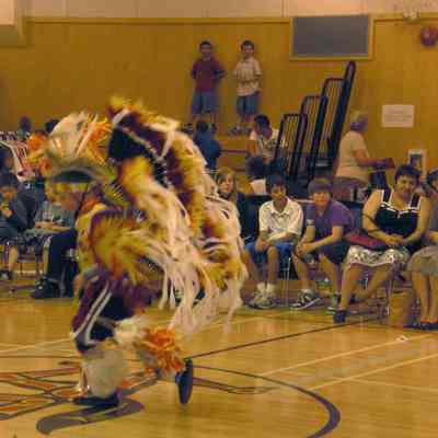 3402 - Young boy dancer, performing CIMG0135.JPG