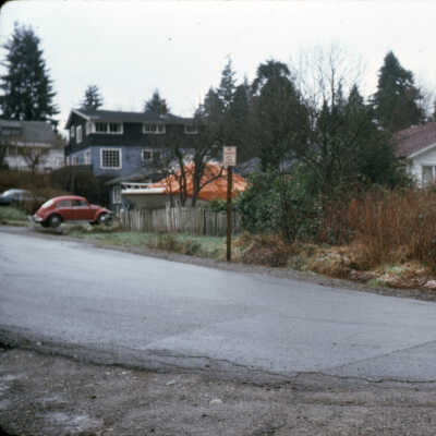 View of Rockcliff and Naughton 1970s