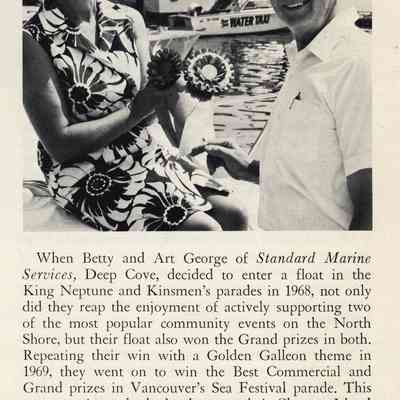 4764 - Art & Betty George King Neptune float DC Marina 08-1970.tif
