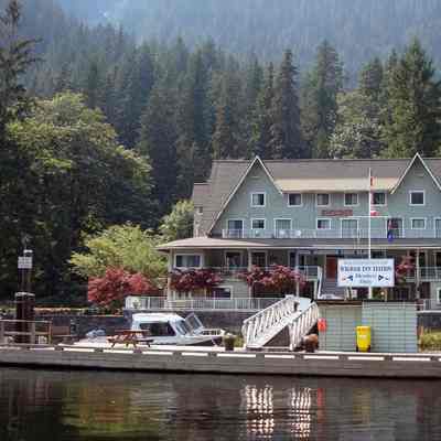 Wigwam Inn - 9
