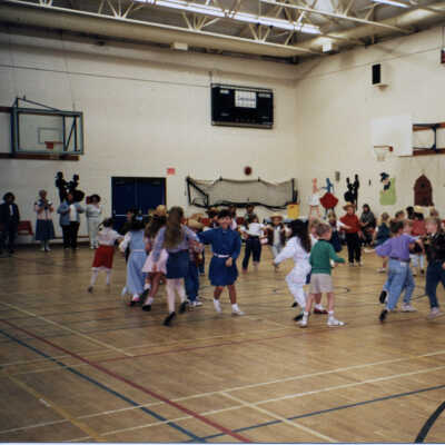 CCS - school dance - no date