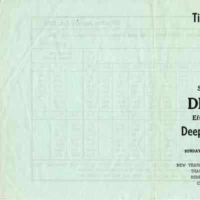 4359 - OBJECT Deep Cove Stage bus schedule 1965-01-01 a.tif