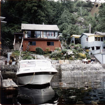Cedar Lodge, 1983