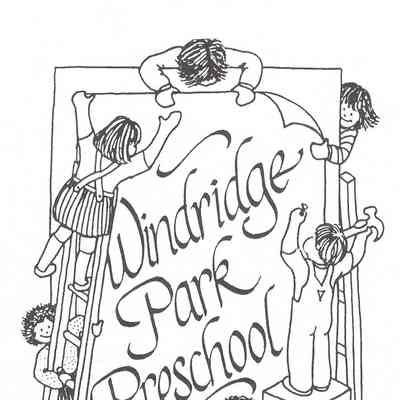 4448 - Windridge PreSchool Logo.tif