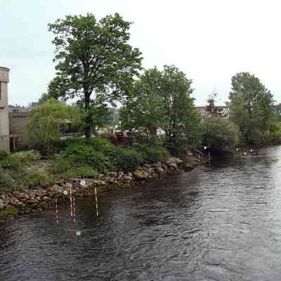 Seymour River at Maplewood