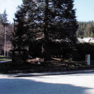 Lions Manor from Panorama, c2000s